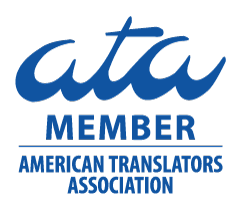 This is the logo for the ATA. 